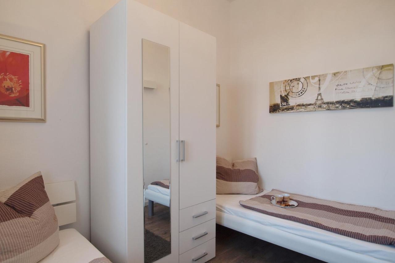 Haus Am Park Wohnung 29 คูล็องสบอร์น ภายนอก รูปภาพ