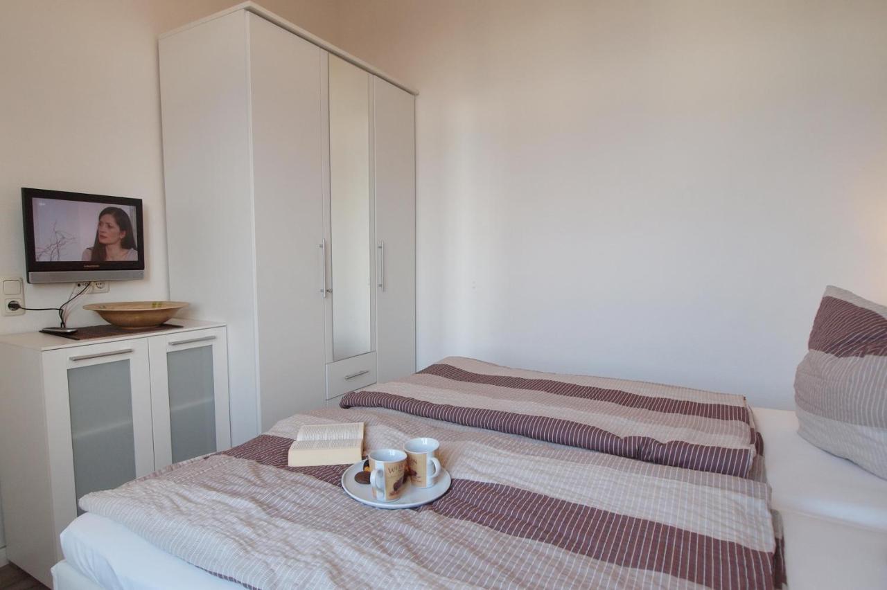Haus Am Park Wohnung 29 คูล็องสบอร์น ภายนอก รูปภาพ