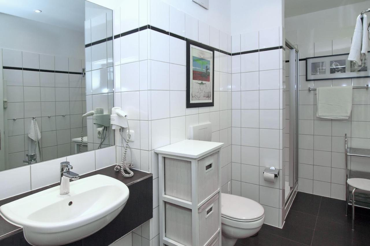 Haus Am Park Wohnung 29 คูล็องสบอร์น ภายนอก รูปภาพ