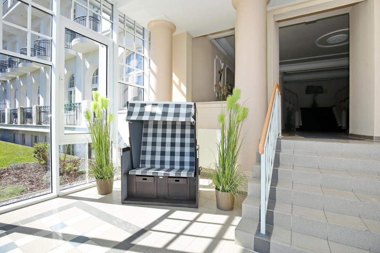 Haus Am Park Wohnung 29 คูล็องสบอร์น ภายนอก รูปภาพ